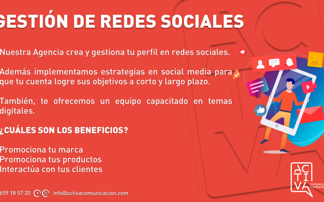 Para que obtengas más visibilidad