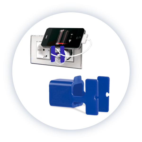 Accesorio cargador cable