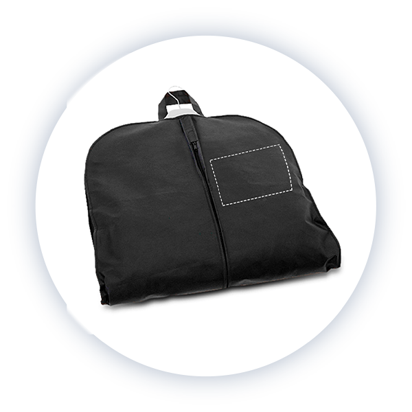 Merchandising portatrajes