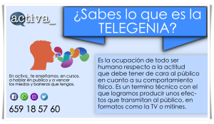 telegenia activa