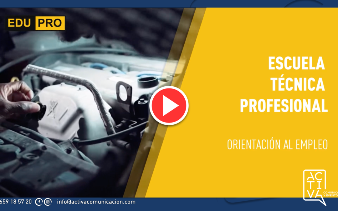 Realización de vídeos informativos