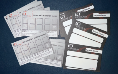 Tarjetas de fidelidad para tu negocio