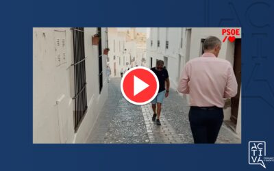 Spot de presentación de candidatura