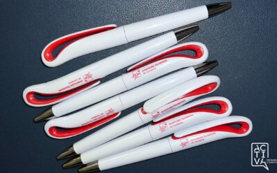 Diseño y fabricación de bolígrafos