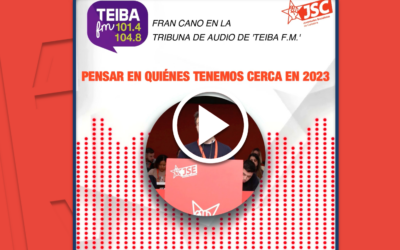 Maquetación de audios/entrevistas para su difusión