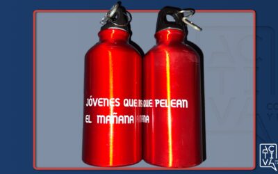 Botellas metálicas personalizadas