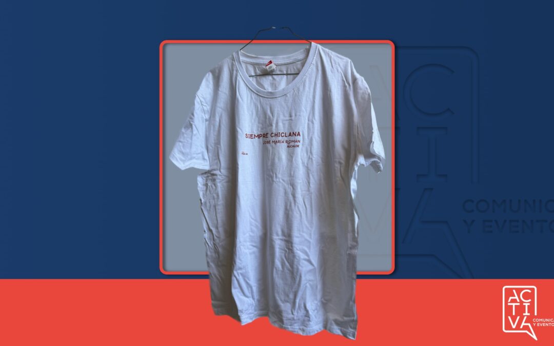 Diseño y fabricación de camisetas