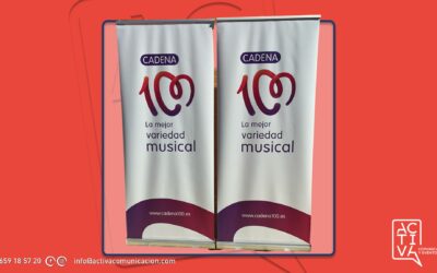 Impresión de Roll-ps