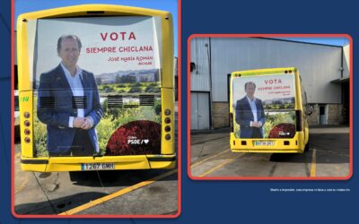 Diseño y fabricación de vinilos