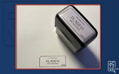 Diseño y fabricación de sellos