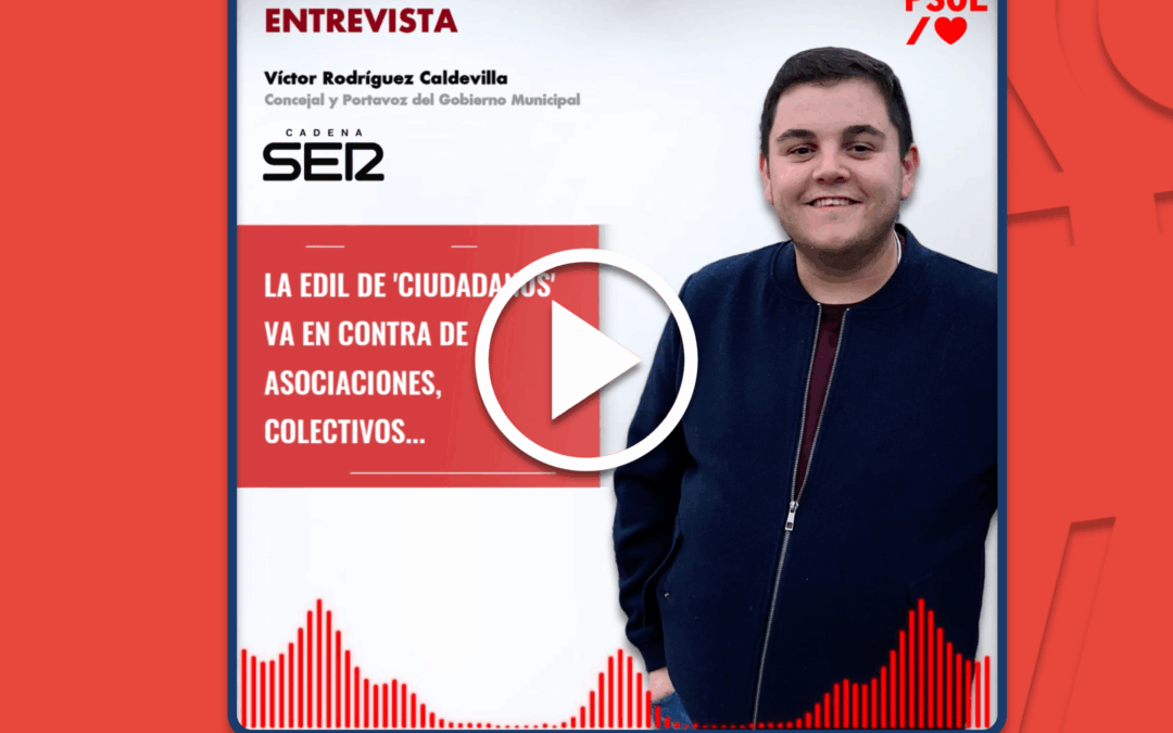 Maquetamos tu entrevista para que la difundas