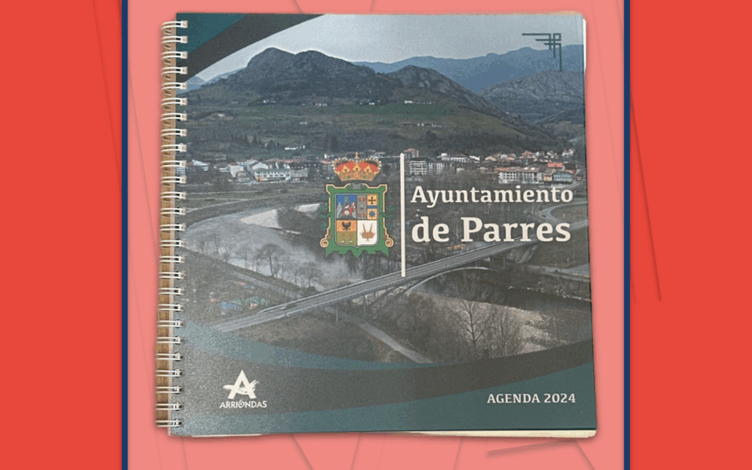 Diseño y fabricación de agendas