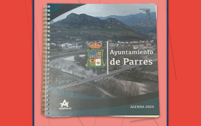 Diseño y fabricación de agendas