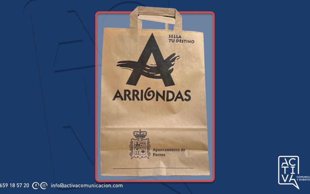 Diseño y fabricación de bolsas de papel