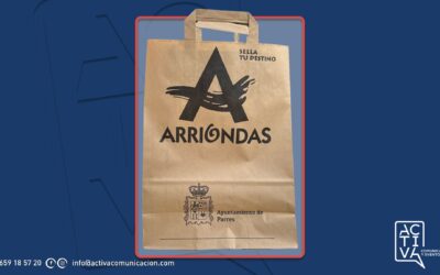 Diseño y fabricación de bolsas de papel