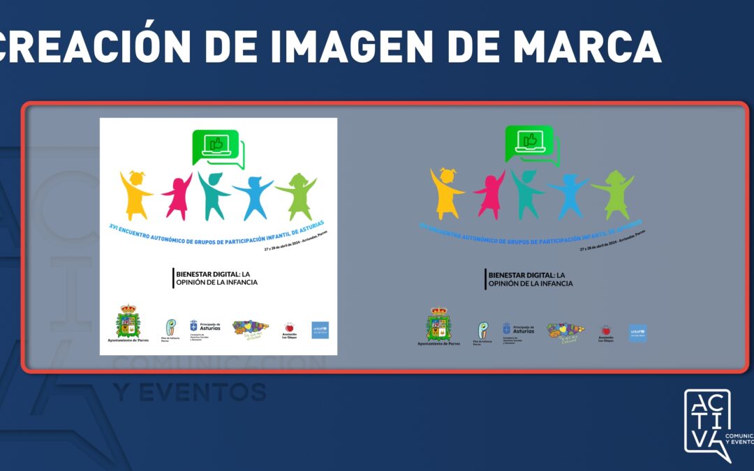 Identidad visual profesional y a medida – creación de imagen de marca