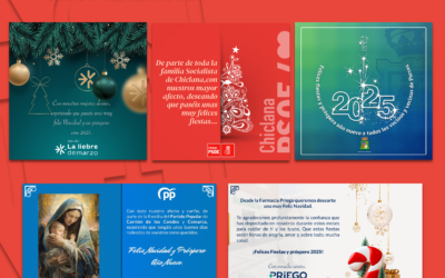 Diseño de felicitaciones personalizadas