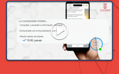 Vídeo explicativo para lanzamiento de canales oficiales
