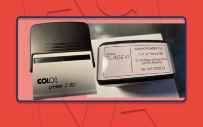 Diseño y fabricación de sello