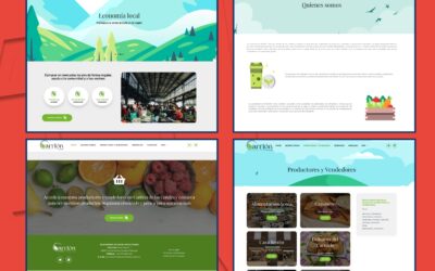 Diseño y maquetación web a medida