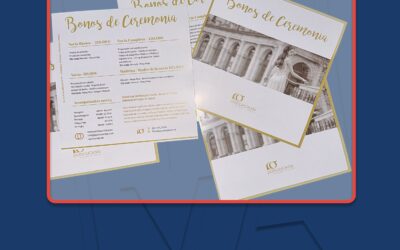 Maquetación, diseño e impresión de Flyers