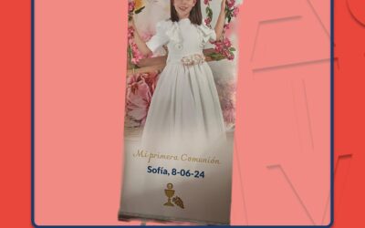 Diseño y fabricación de rollups