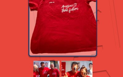 Camisetas personalizadas para hacer visible tu marca