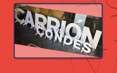 Diseño y fabricación de letras corpóreas a medida